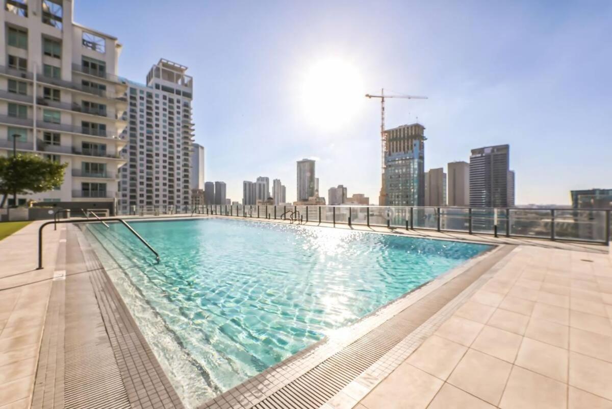 Miami-2Br Brickell Apt - Pool - Gym Apartman Kültér fotó